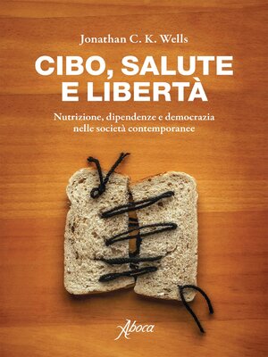 cover image of Cibo salute e libertà
